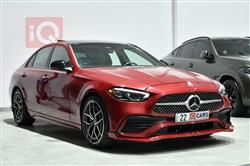 مرسيدس بنز C-Class